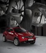 Nissan Juke 2010 года